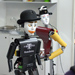 @Home robots Robotinho and Dynamaid