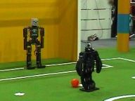 RoboCup 2006 Penalty Kick KidSize