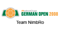 Team NimbRo at RoboCup German Open 2008