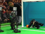 RoboCup 2005 Team NimbRo