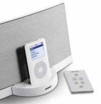 iPod SoundDock by Bose Future Tech Gadget Gift geek cool gadget Product Technology Future Cool smallest, Buy Gift Sale Electronics device camera player new gadget future gadget Future Technology News technology Review