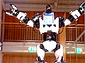 Humanoide; Rechte WDR (TV-Bild) Humanoide; Rechte WDR (TV-Bild)