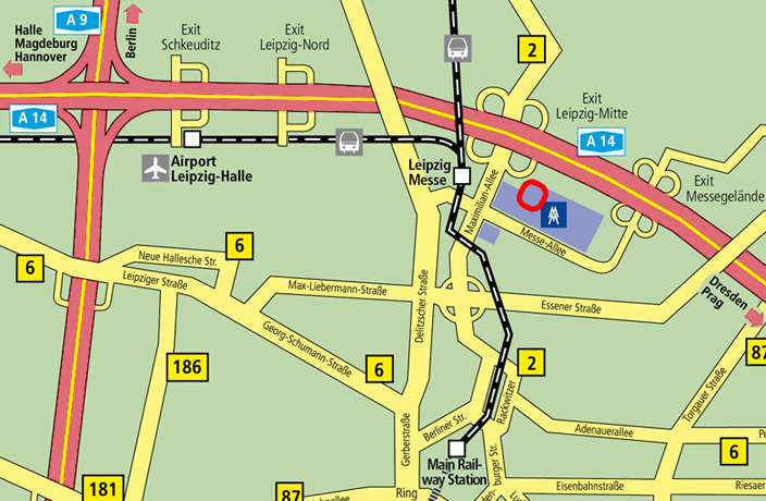Leipziger Messe