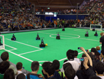 MSL-Finale: Tech United (Niederlande) vs. Water (China)