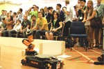 RoboCup@Work at IROS 2012